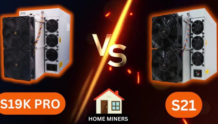 Antminer S19 vs. S21 Comparison- which is better in what?