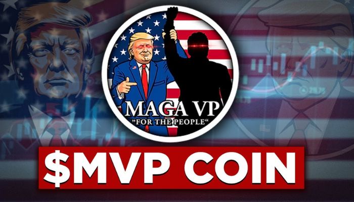 MAGA VP (MVP) price prediction- The Controversial Crypto That Could Dominate 2024