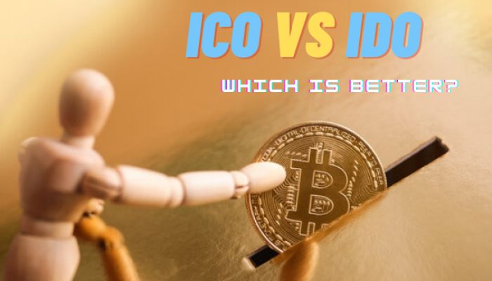 Decoding ICOs vs IDOs Comparison-Your Guide to Acquiring Crypto Pre-Listing