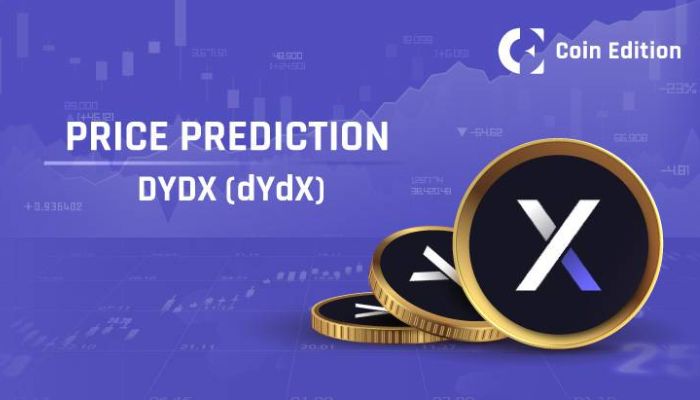 DYDX's Future: Will DYDX price prediction Hit $10 by 2024?