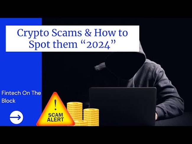 How to Spot and Stop Crypto Scams in 2024: A Simple Guide